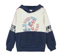 s.Oliver Sweatshirt Marine Blue Größe: 92/98 | Sportbekleidung Outlet | kids | Blau