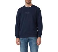 s.Oliver Sweatshirt mit Logo-Artwork