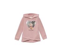 Sweatshirt mit Metallic-Print 92/98 Rosa 2160965.4163.92_98