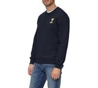 s.Oliver Sweatshirt mit Peanuts®-Print