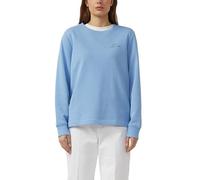 Sweatshirt mit Print im Relaxed Fit 40 blau 2174395.51D0.40