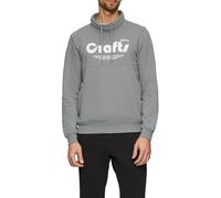 s.Oliver Sweatshirt mit Stehkragen und Frontprint