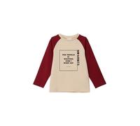 s.Oliver Sweatshirt mit Stickerei