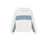 s.Oliver Sweatshirt Offwhite Größe: 146/152 | Strickjacken Outlet | kids | Weiß