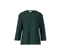 Leichtes Sweatshirt mit Struktur 34 Blau 2169343.6933.34