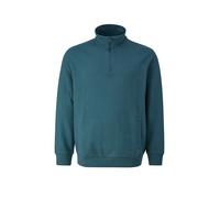 s.Oliver - Sweatshirt petrol - Gr. - 3XL
