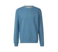 Weiches Sweatshirt aus Baumwollmix mit Crew Neck XXL petrol 2174923.6244.XXL