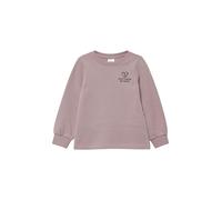 Kuscheliges Sweatshirt mit Rückenprint 104/110 Rosa 2170324.4530.104_110