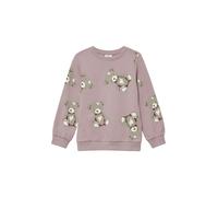 Kuscheliges Sweatshirt mit All-over-Print 116/122 Rosa 2170323.45A5.116_122