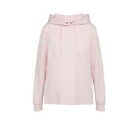 Weiches Kapuzensweatshirt mit seitlichen Schlitzen 34 pink 2161671.4101.34
