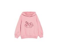 Hoodie mit Stickerei 92/98 pink 2181588.4183.92_98