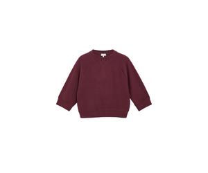 s.Oliver - Sweatshirt rot - Gr. - 36