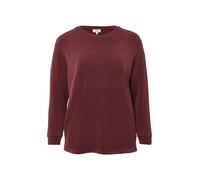s.Oliver - Sweatshirt rot - Gr. - 46