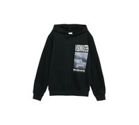 s.Oliver - Sweatshirt schwarz - Gr. - 134/140