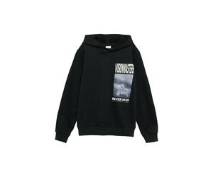 s.Oliver - Sweatshirt schwarz - Gr. - 134/140