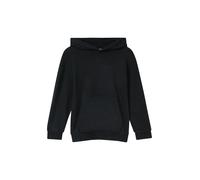 Gewaschener Kapuzensweater mit Rückenprint 170/176 schwarz 2169227.9999.170_176