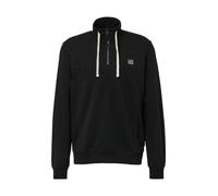 s.Oliver - Sweatshirt schwarz - Gr. - M