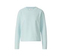 s.Oliver - Sweatshirt türkis - Gr. - 42