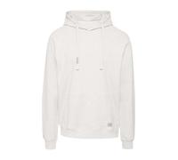 s.Oliver Hoodie aus Baumwolle mit Logo-Patch und Struktur wollweiß M