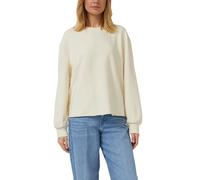 s.Oliver Sweatshirts Beige Größe: 34 | Longsleeves Outlet | Damen | Braun