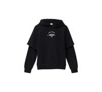 s.Oliver Sweatshirts Black Größe: 134/140 | Sportbekleidung Outlet | kids | Schwarz