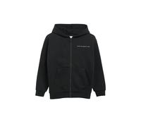 s.Oliver - Sweatshirt Jacke schwarz - Gr. - 140