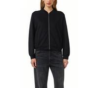 Weicher Interlock-Blouson mit Eingrifftaschen 36 schwarz 2175925.9999.36