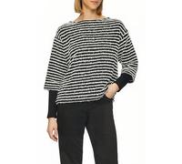 s.Oliver Sweatshirts Black Größe: 36 | Strickpullover Outlet | Damen | Schwarz