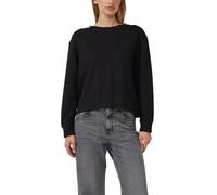 s.Oliver Sweatshirts Black Größe: 42 | Longsleeves Outlet | Damen | Schwarz