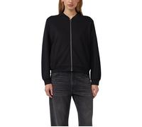 Weicher Interlock-Blouson mit Eingrifftaschen 46 schwarz 2175925.9999.46