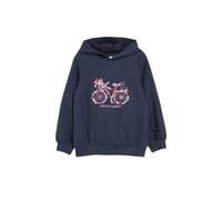 s.Oliver Sweatshirts Blue Größe: 116/122 | Sportbekleidung Outlet | kids | Blau