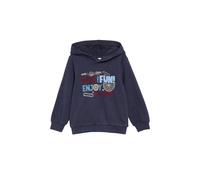 s.Oliver Sweatshirts Blue Größe: 116/122 | Sportbekleidung Outlet | kids | Blau