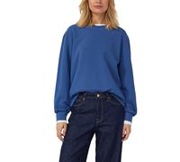 s.Oliver Sweatshirts Blue Größe: 34 | Longsleeves Outlet | Damen | Blau