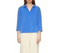 s.Oliver Sweatshirts Blue Größe: 40 | Poloshirts Outlet | Damen | Blau