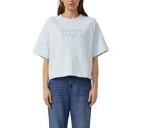 Sweatshirt Blau 42