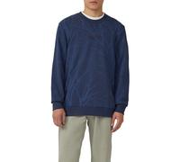 s.Oliver Sweatshirts Blue Größe: S | Pullover Outlet | Herren | Blau