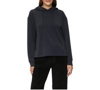 Hoodie aus Scuba im Relaxed Fit 36 blau 2154231.5959.36