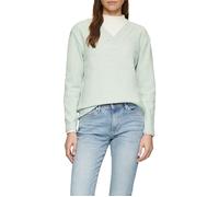 s.Oliver Sweatshirts Blue Petrol Größe: 36 | Strickpullover Outlet | Damen | Blau