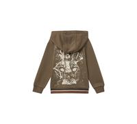 s.Oliver Sweatshirts Brown-dark Größe: 92/98 | Sportbekleidung Outlet | kids | Braun