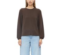 Scuba-Sweatshirt mit weitem Arm 38 braun 2182399.8944.38