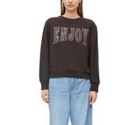 s.Oliver Sweatshirts Brown Größe: 44 | Pullover Outlet | Damen | Braun