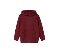 Oversize Hoodie mit Rückenprint und kuscheliger Innenseite 158/164 rot 2170465.3900.158_164