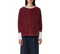 s.Oliver Sweatshirts Burgundy Größe: 42 | Longsleeves Outlet | Damen | Braun