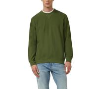 s.Oliver Sweatshirts Green Größe: M | Pullover Outlet | Herren | Grün