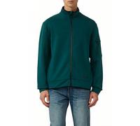 s.Oliver Sweatshirts Green Größe: S | Leichte Jacken Outlet | Herren | Grün