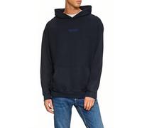 s.Oliver Sweatshirts Marine Blue Größe: L | Kaputzenpullis Outlet | Herren | Blau