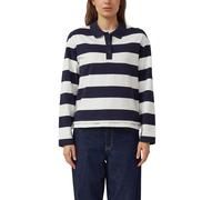 s.Oliver Sweatshirts Marine Größe: 44 | Poloshirts Outlet | Damen