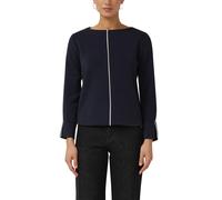 s.Oliver Sweatshirts Marine Größe: 44 | Pullover Outlet | Damen