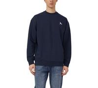 Weiches Sweatshirt mit Artwork im Relaxed Fit | Wintersport-Kollektion L blau 2177094.59D3.L