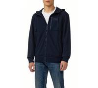 s.Oliver Sweatshirts Marine Größe: S | Leichte Jacken Outlet | Herren